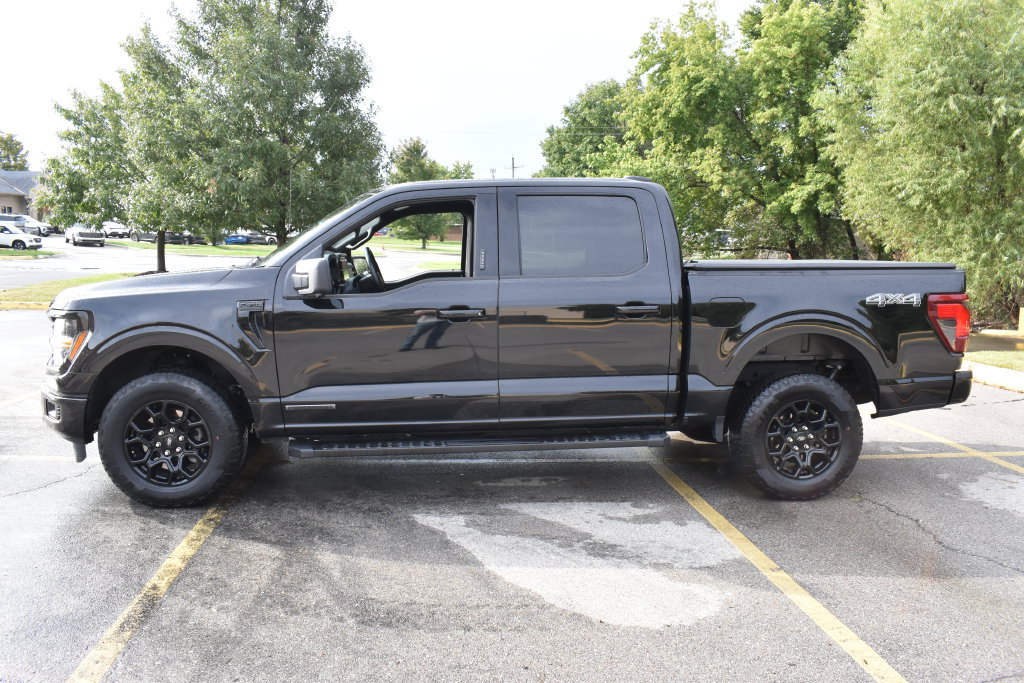Used 2024 Ford F150 XLT w/ Mobile Office Package AWD/4WD image 9
