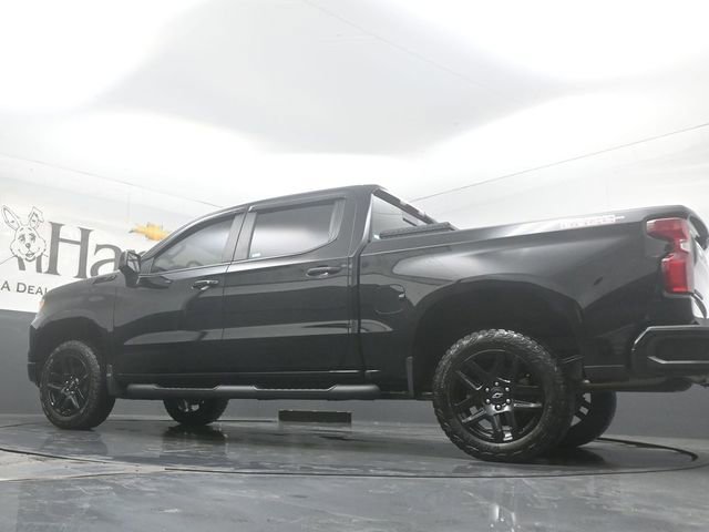 Used 2024 Chevrolet Silverado 1500 LT Trail Boss w/ Convenience Package II image 54