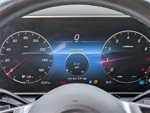 Used 2024 Mercedes-Benz GLC 300 4MATIC image 19