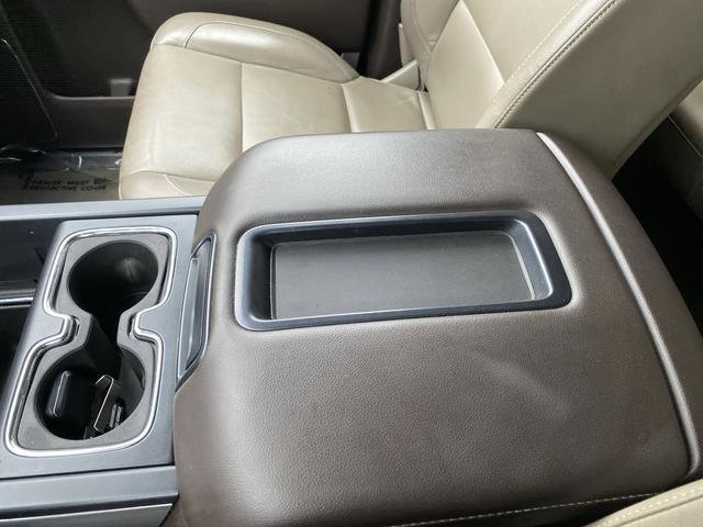 Used 2015 Chevrolet Silverado 1500 LTZ Z71 w/ LTZ Plus Package image 31