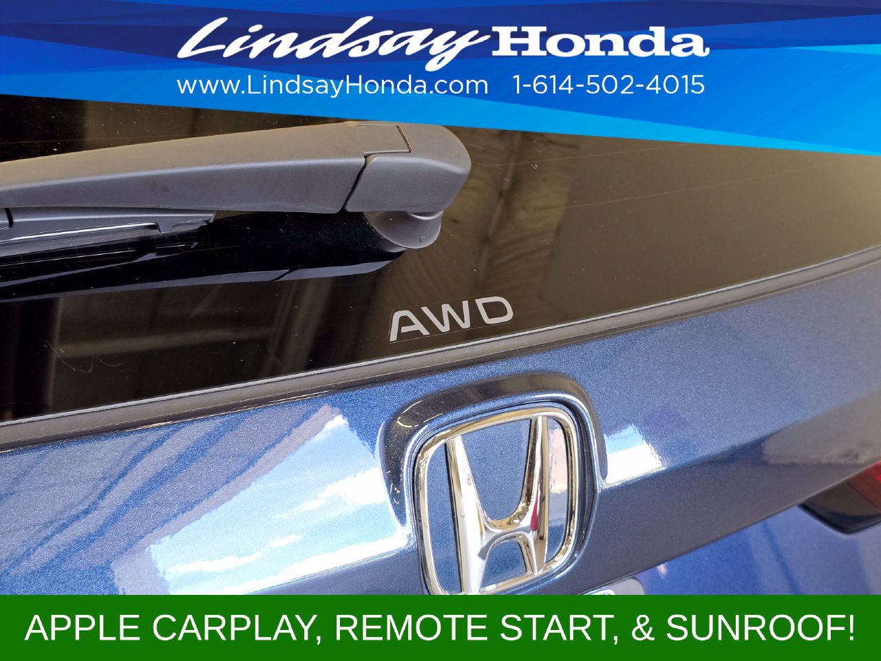 Used 2026 Honda CR-V TrailSport image 7