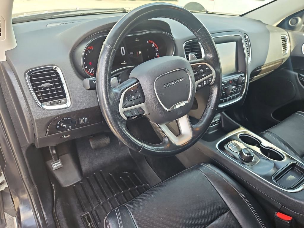 Used 2015 Dodge Durango Citadel w/ Technology Group image 13