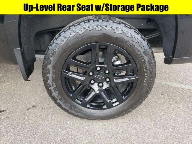 Used 2025 Chevrolet Silverado 1500 LT Trail Boss w/ Convenience Package II image 7