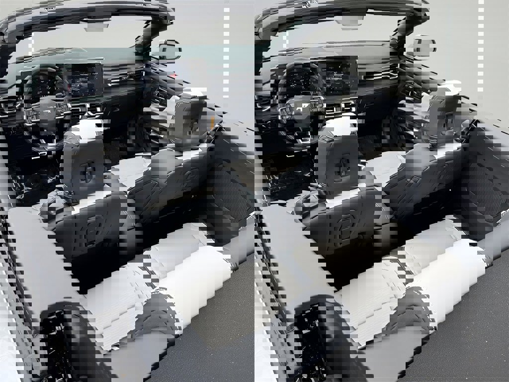 New 2025 Ford Mustang Premium image 36