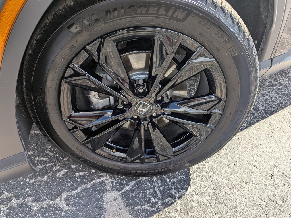 Used 2025 Honda CR-V Sport Touring image 31