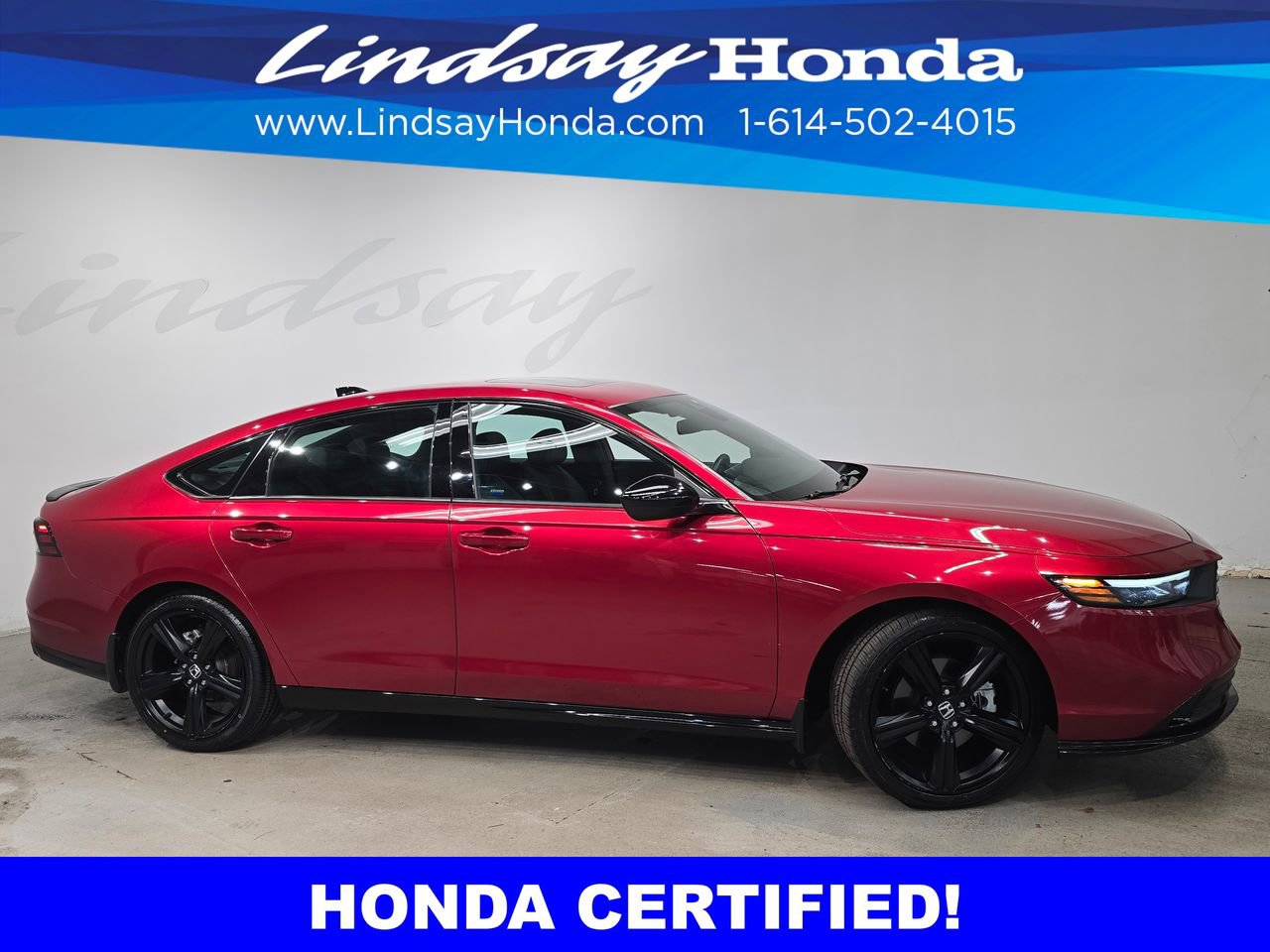 Used 2023 Honda Accord Sport image 3