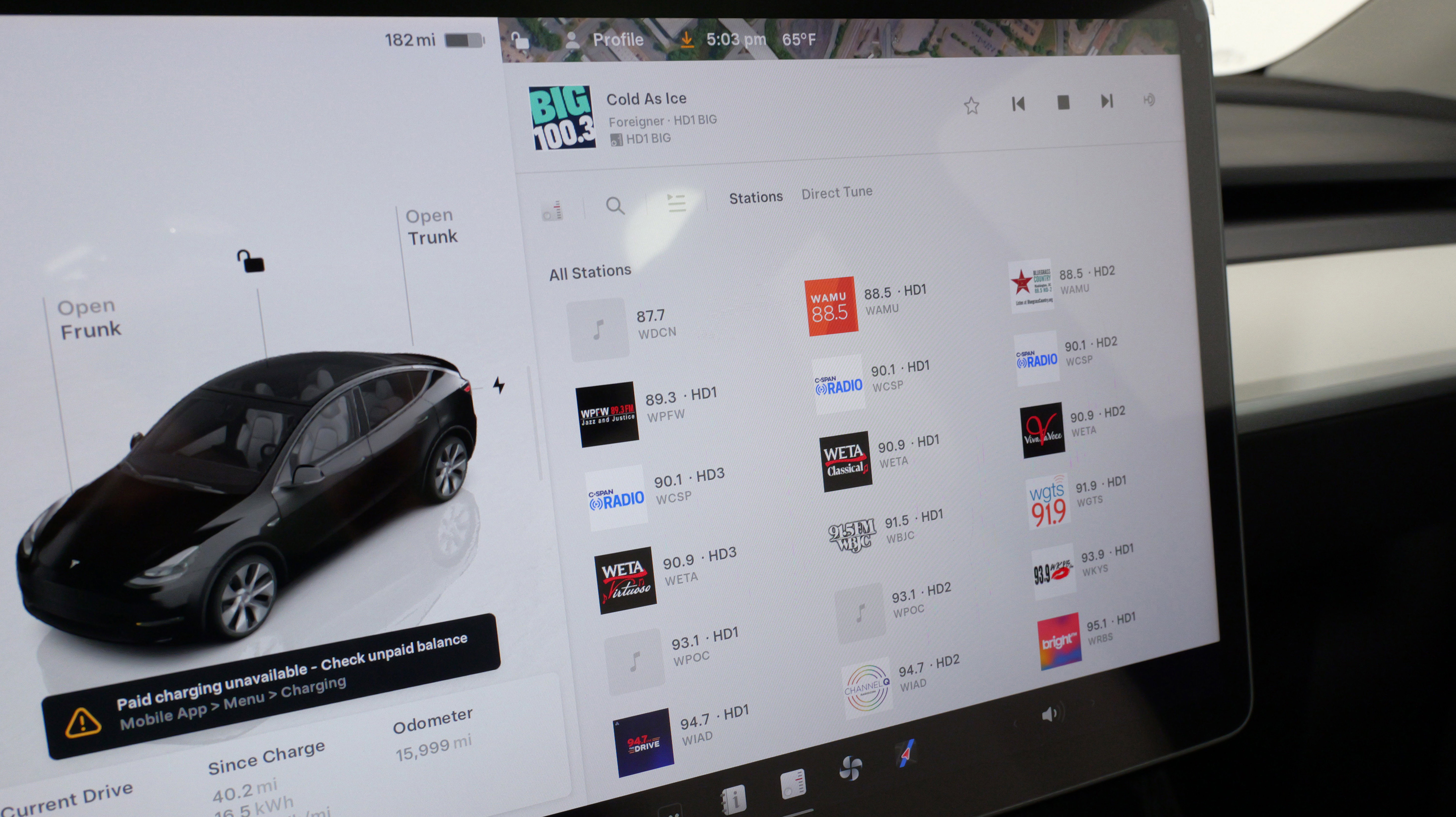 Used 2024 Tesla Model Y Long Range image 47