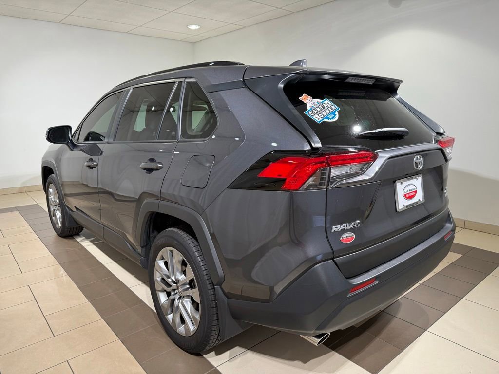 Certified 2023 Toyota RAV4 XLE Premium AWD/4WD image 3