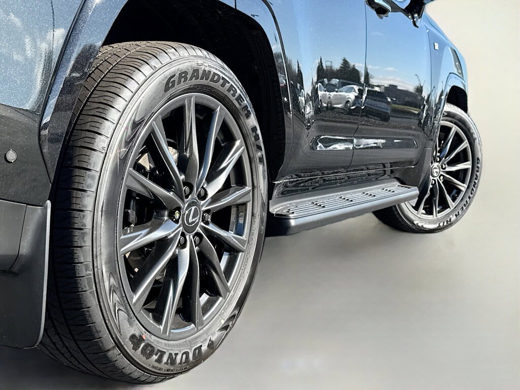 New 2026 Lexus LX 700h F Sport image 15