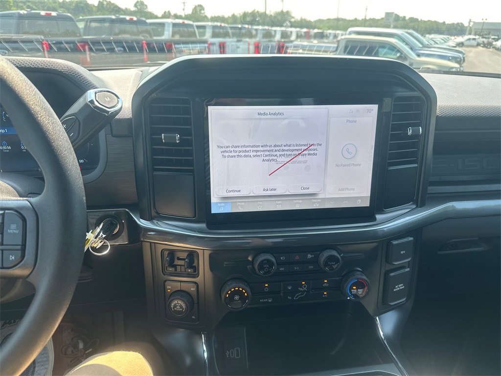 New 2025 Ford F150 STX w/ STX Black Appearance Package image 25