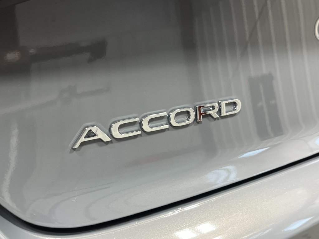 New 2026 Honda Accord EX-L image 7