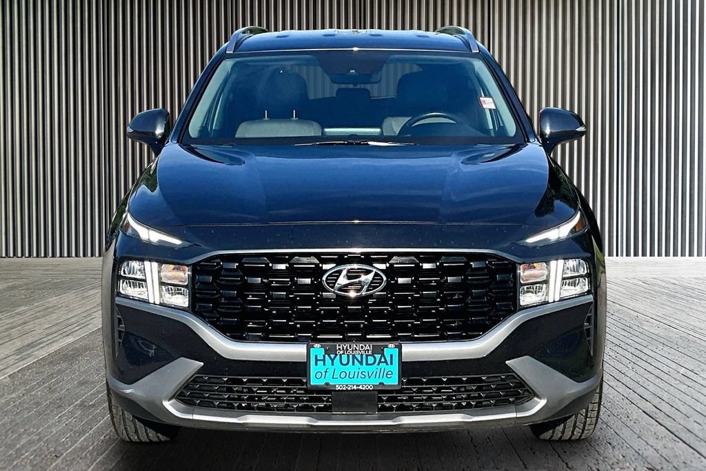 Used 2023 Hyundai Santa Fe SEL AWD/4WD image 3