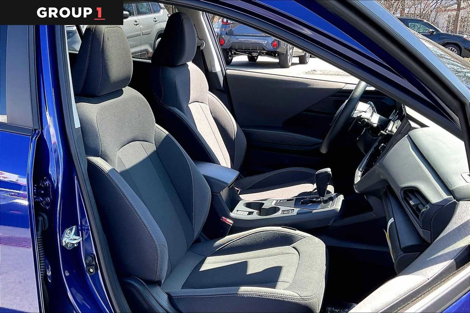 Used 2025 Subaru Crosstrek 2.0i Premium image 9