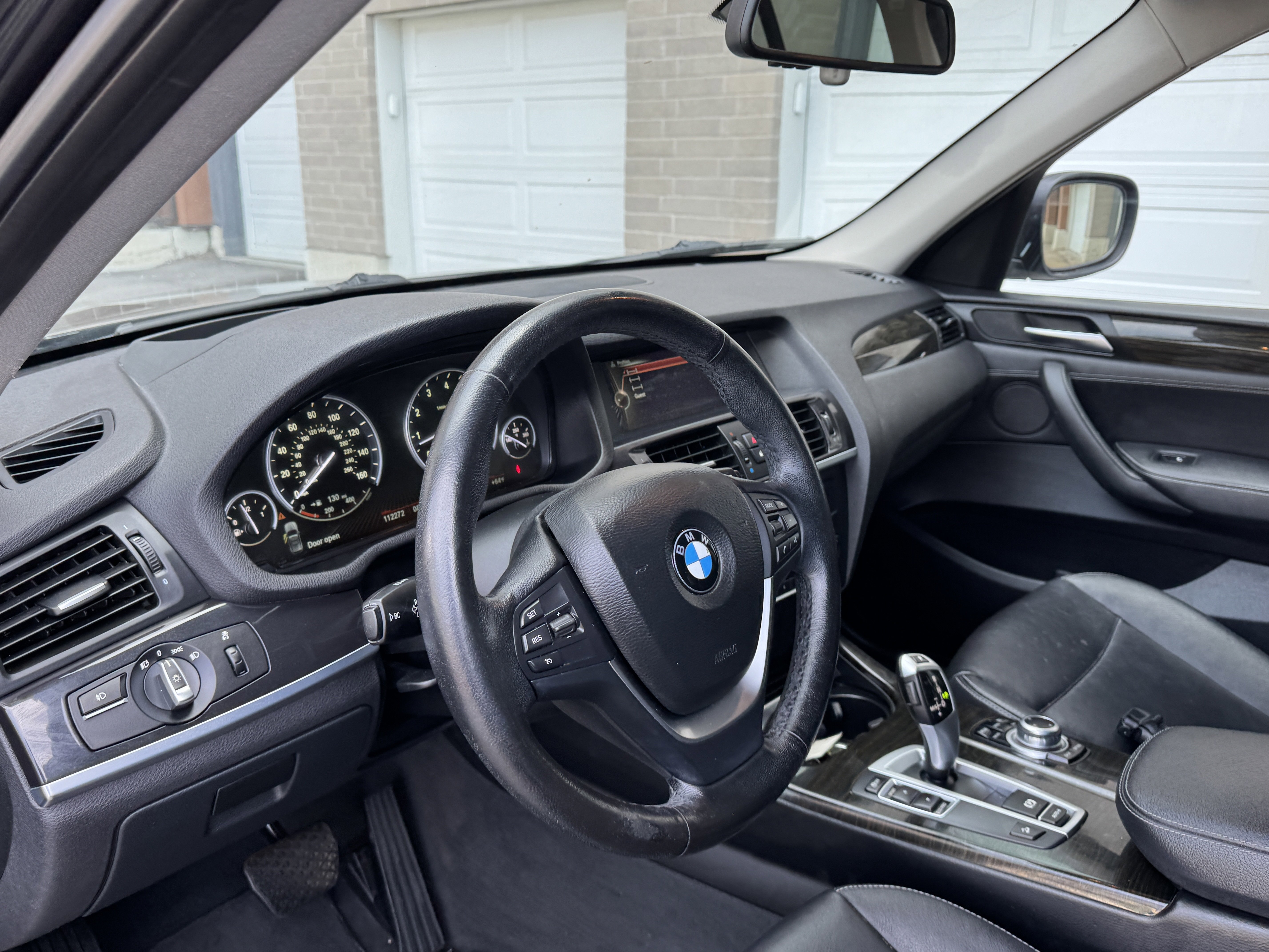 Used 2014 BMW X3 xDrive35i w/ Technology Package image 12