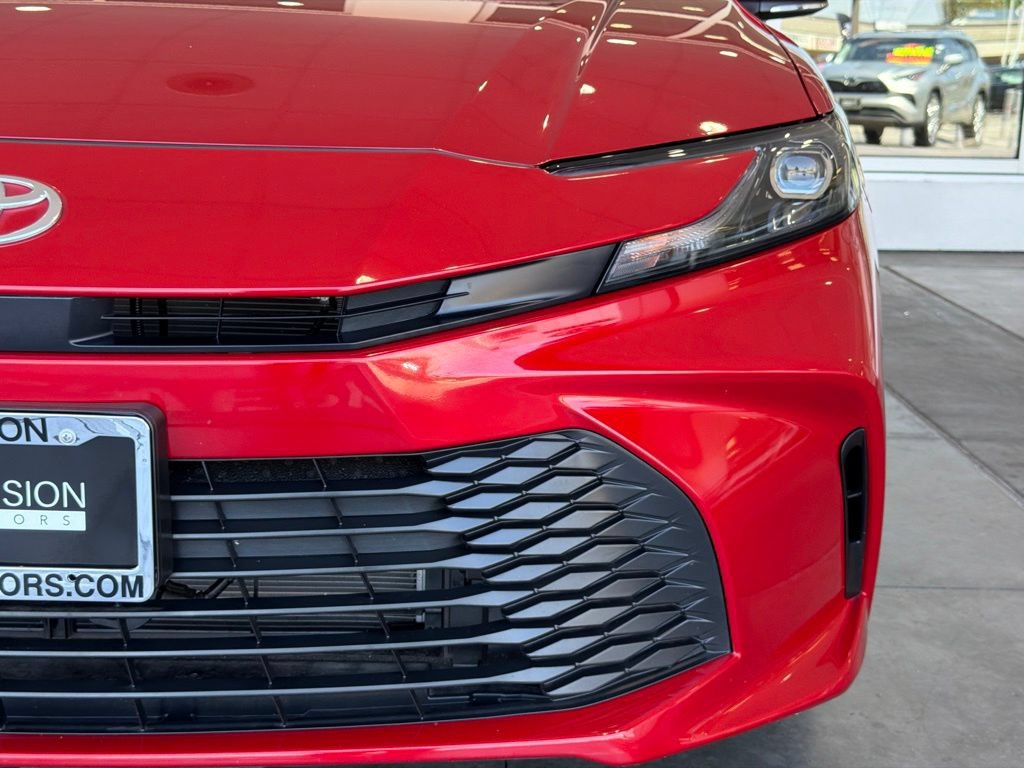 Certified 2026 Toyota Camry LE FWD image 5
