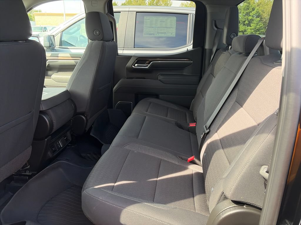 New 2026 Chevrolet Silverado 1500 LT AWD/4WD image 21
