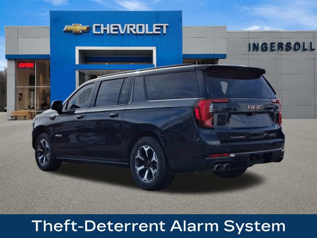 Used 2025 GMC Yukon XL AT4 Ultimate w/ LPO, Floor Liner Package image 27