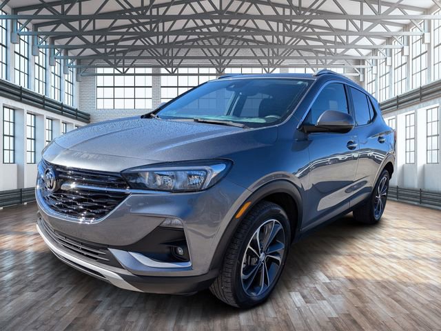 Used 2021 Buick Encore GX Select image 7