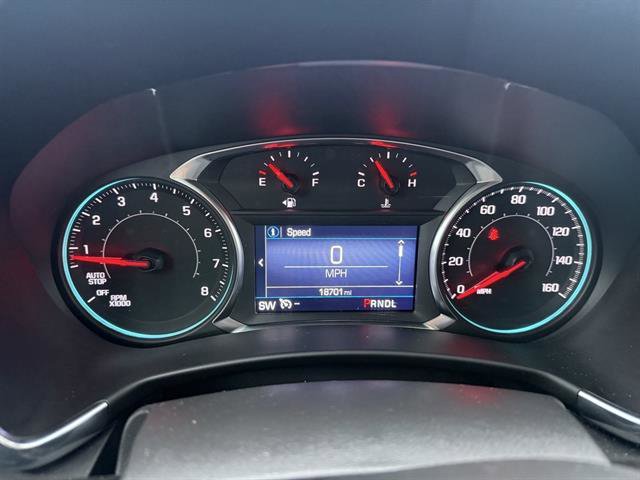 Used 2023 Chevrolet Equinox LT image 31