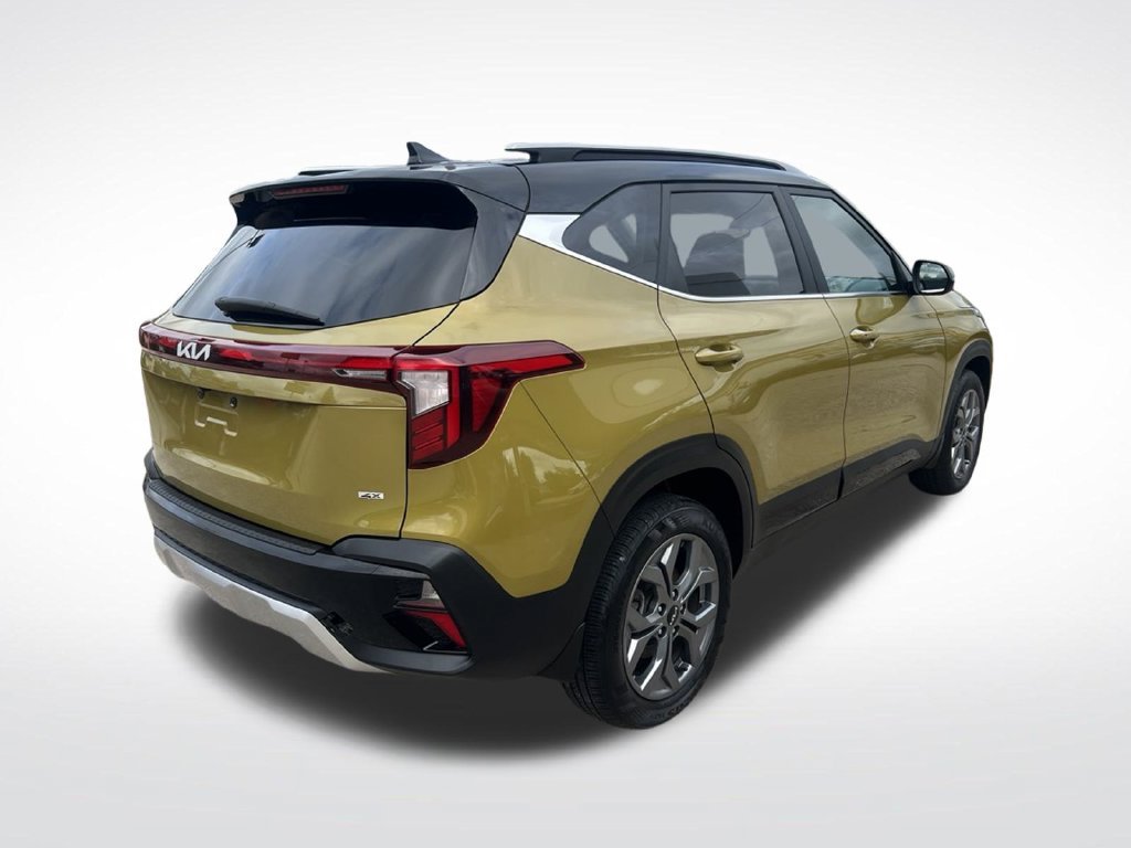 Certified 2024 Kia Seltos S AWD/4WD image 45