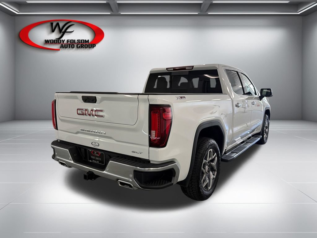 New 2026 GMC Sierra 1500 SLT w/ SLT Premium Plus Package AWD/4WD image 6