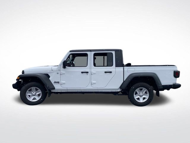 Used 2020 Jeep Gladiator Sport w/ Quick Order Package 24S image 11
