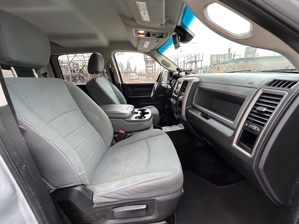 Used 2014 RAM 1500 Express w/ Ram Charger Package image 50