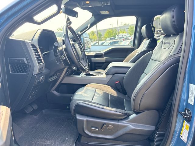 Used 2020 Ford F150 Raptor w/ Equipment Group 802A Luxury AWD/4WD image 10