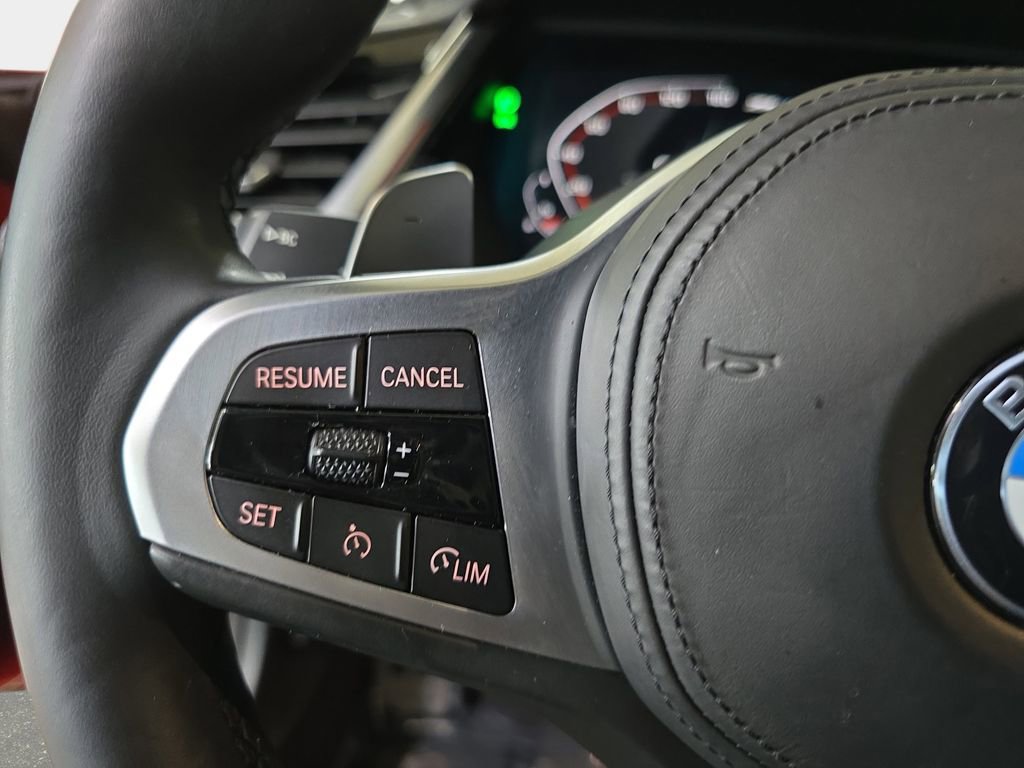 Used 2022 BMW Z4 M40i w/ Premium Package RWD image 19