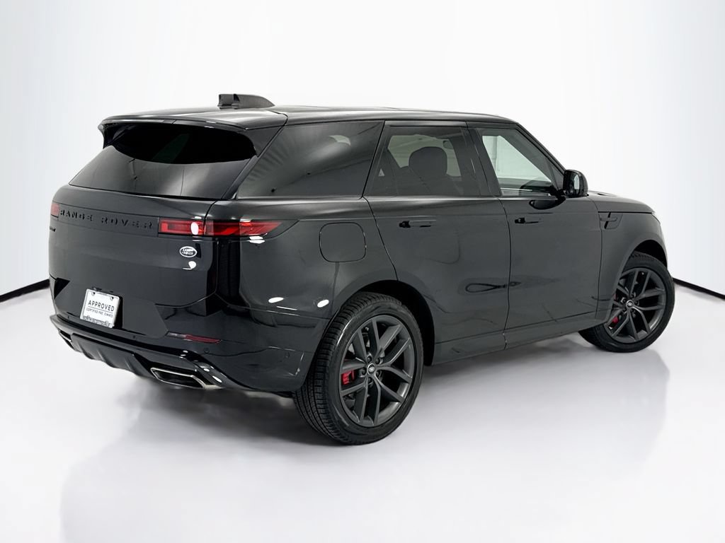 Used 2023 Land Rover Range Rover Sport SE Dynamic AWD/4WD image 5