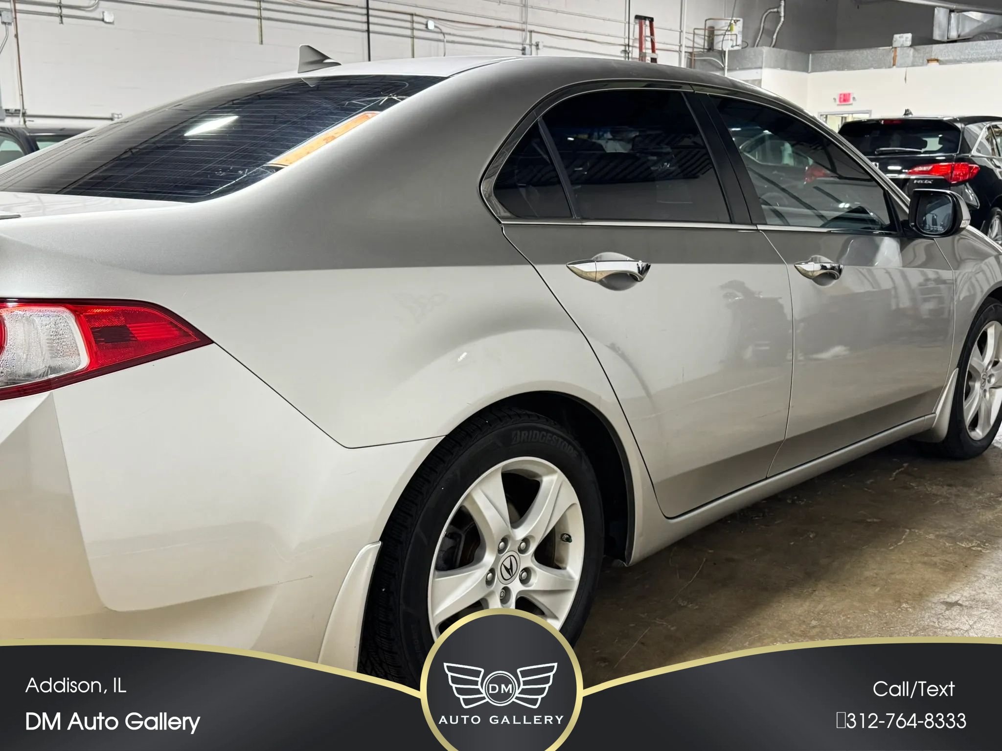 Used 2009 Acura TSX Sedan FWD image 13