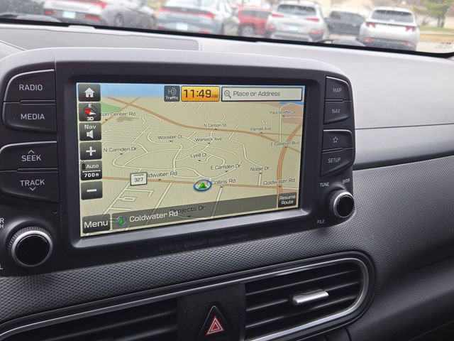 Used 2020 Hyundai Kona Ultimate image 12