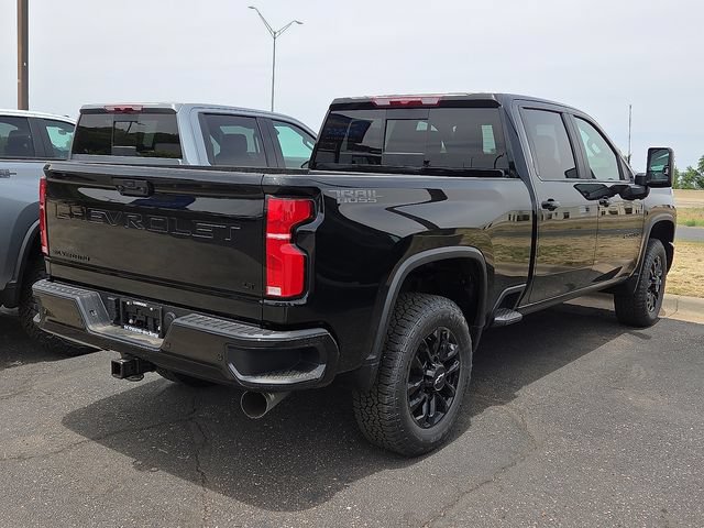 New 2026 Chevrolet Silverado 2500 LT w/ Trail Boss Package AWD/4WD image 3