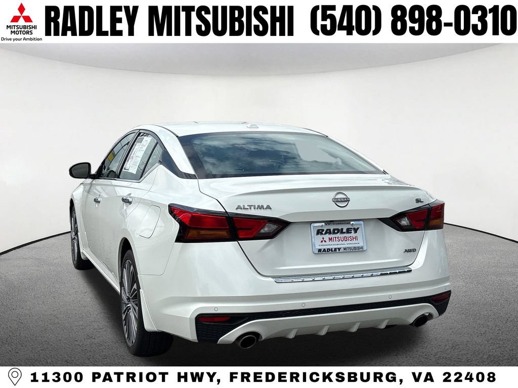 Used 2023 Nissan Altima 2.5 SL AWD/4WD image 17