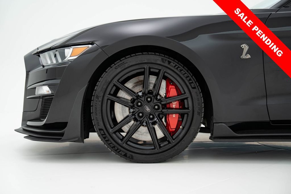 Used 2021 Ford Mustang Shelby GT500 w/ Technology Package image 60