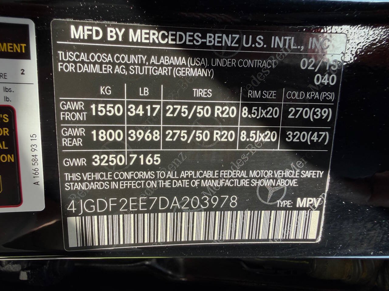 Used 2013 Mercedes-Benz GL 320 BlueTEC 4MATIC image 23
