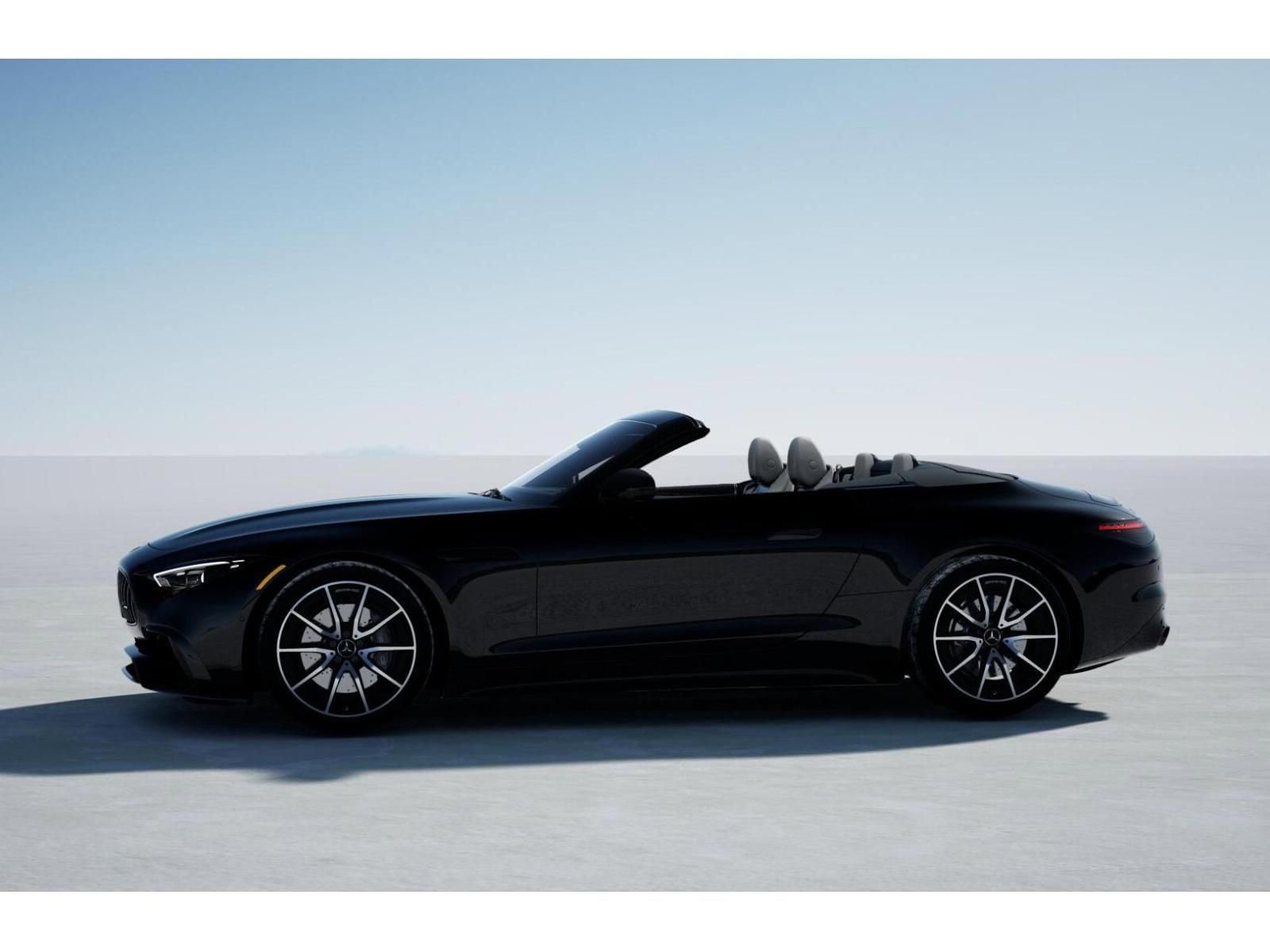 New 2026 Mercedes-Benz SL 43 AMG image 35