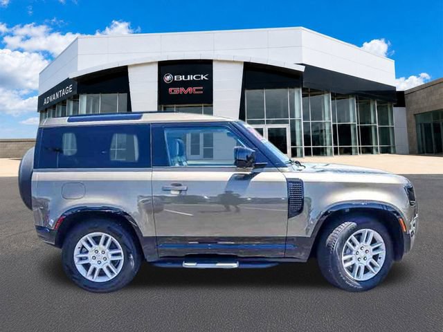 Used 2022 Land Rover Defender 90 X-Dynamic HSE AWD/4WD image 9