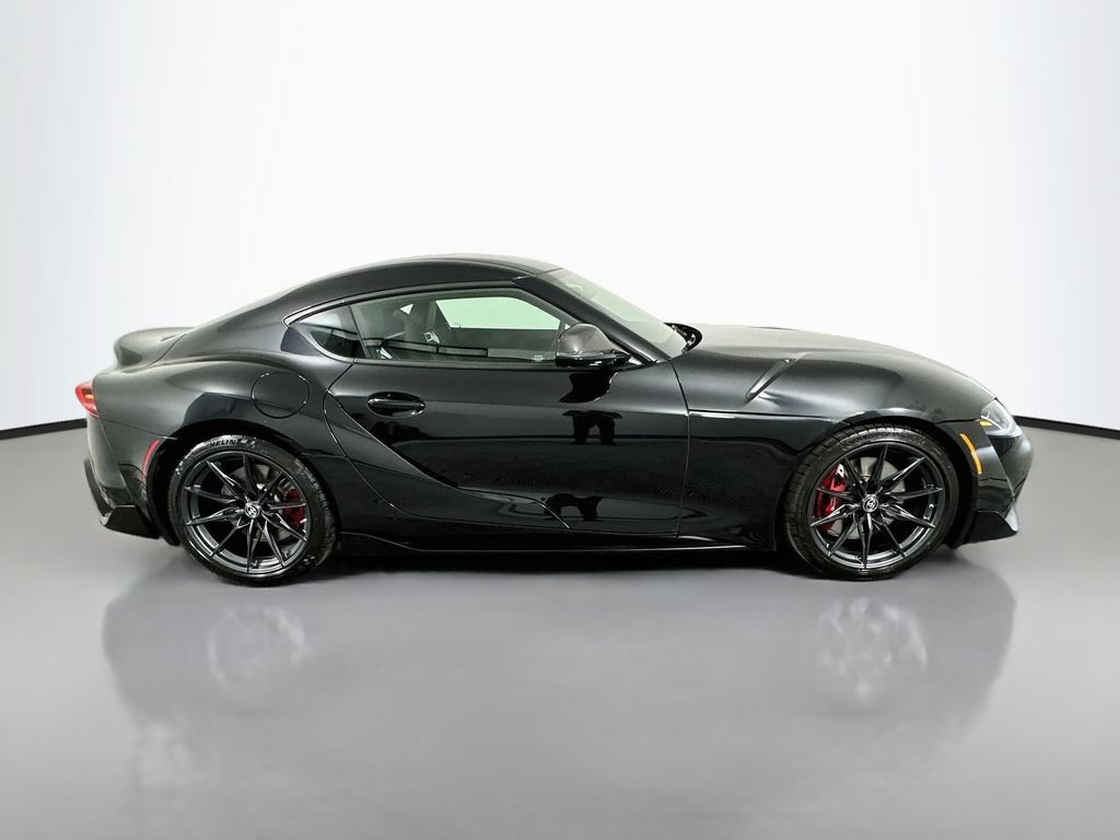 Used 2024 Toyota Supra Premium w/ Driver Assist Package RWD image 4