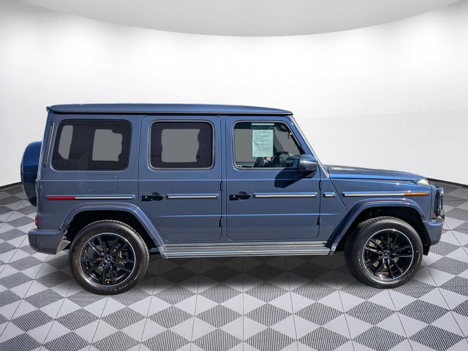 Used 2025 Mercedes-Benz G 550 image 6