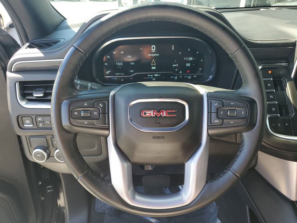 Used 2024 GMC Yukon SLT image 30