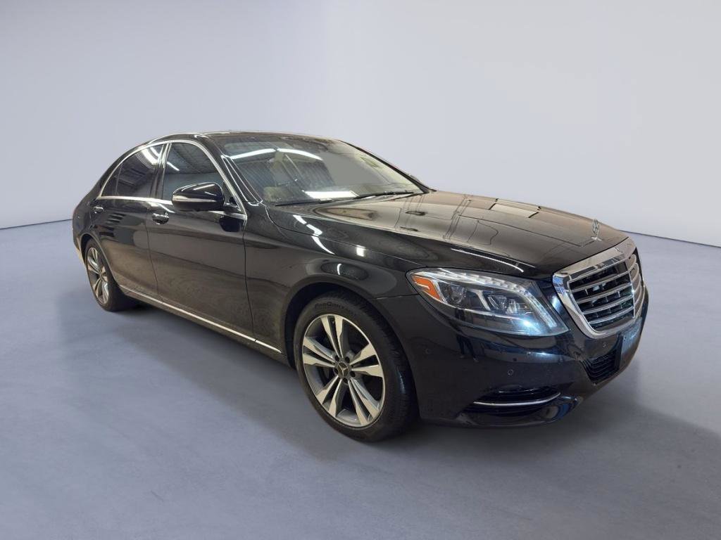 Used 2014 Mercedes-Benz S 550 Sedan