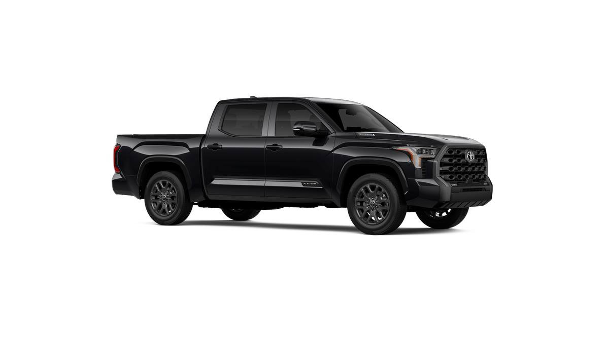 New 2025 Toyota Tundra Platinum image 41