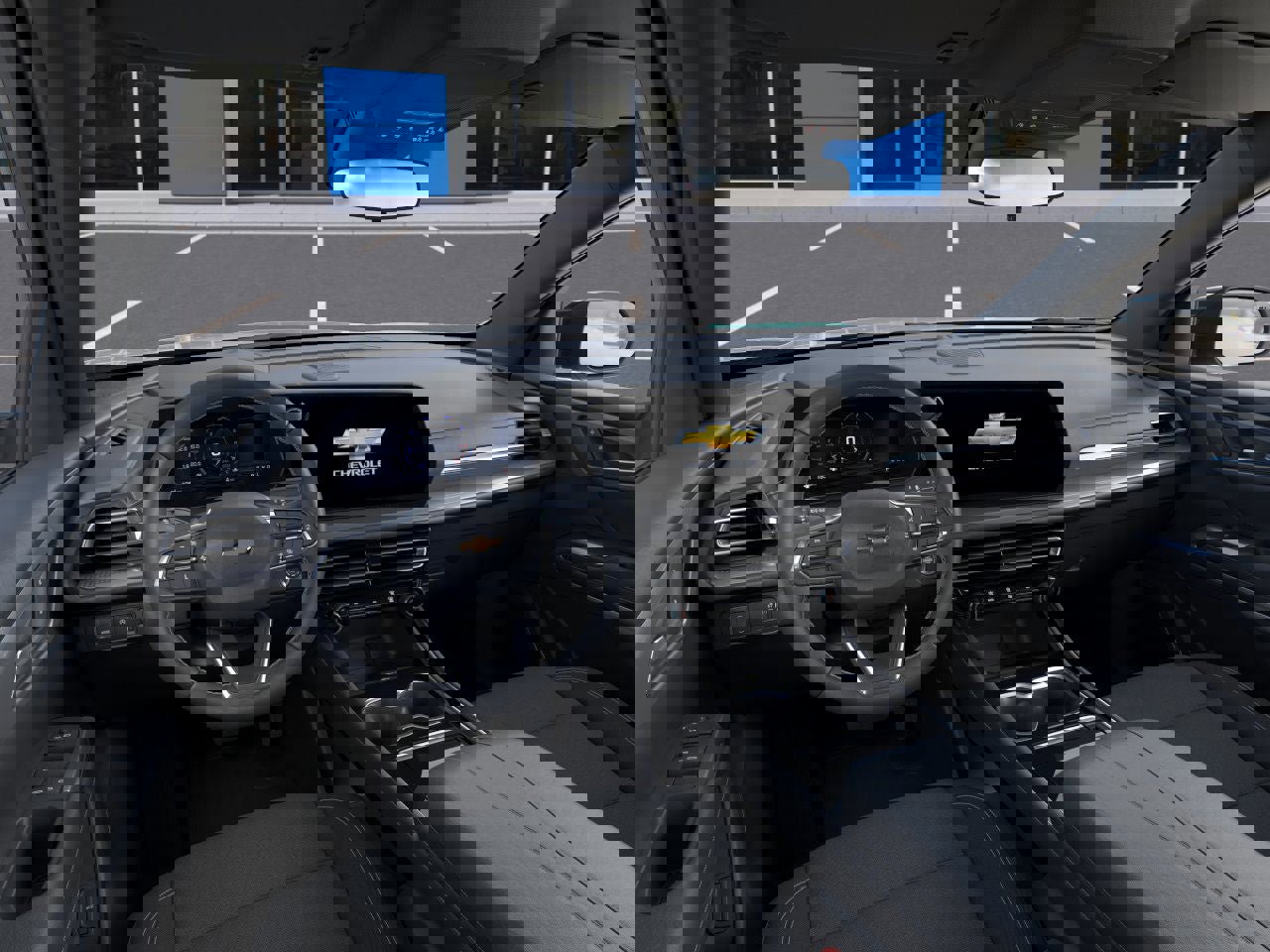 New 2026 Chevrolet Traverse LT image 40