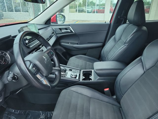 Used 2024 Mitsubishi Outlander SE FWD image 20