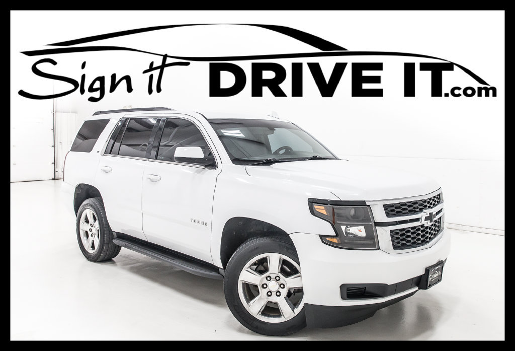 Used 2016 Chevrolet Tahoe LS
