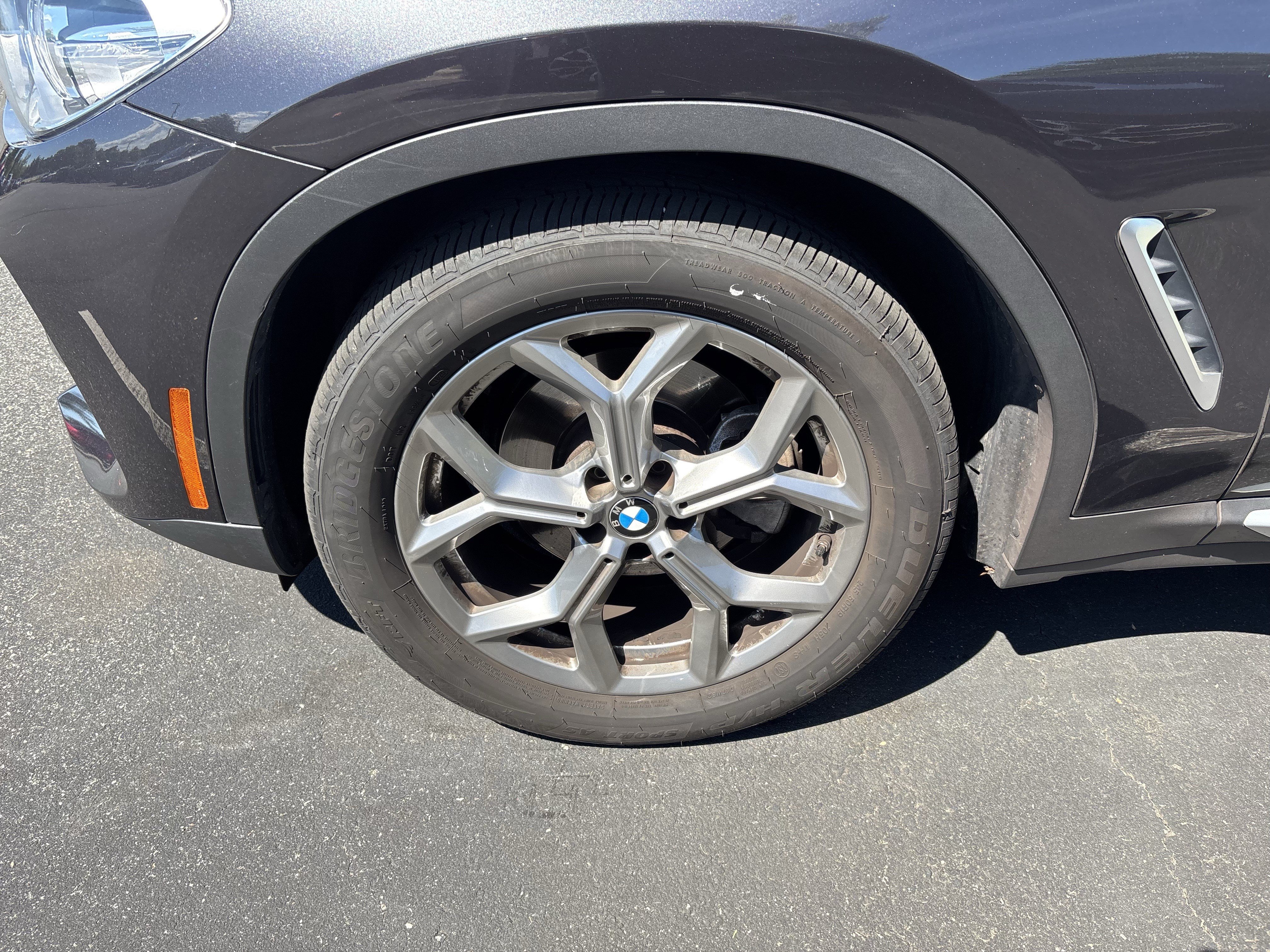 Used 2021 BMW X4 xDrive30i w/ Premium Package AWD/4WD image 36