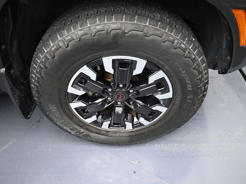 Used 2023 Nissan Frontier PRO-4X w/ Pro Convenience Package image 19
