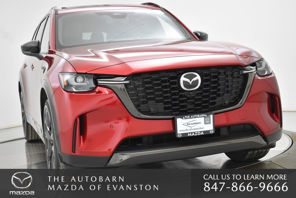 New 2026 MAZDA CX-90 3.3 Turbo S w/ Premium Package image 11