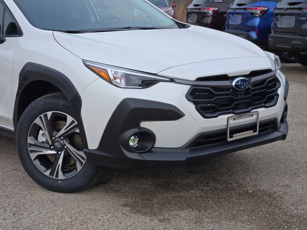 New 2026 Subaru Crosstrek 2.0i Premium image 2